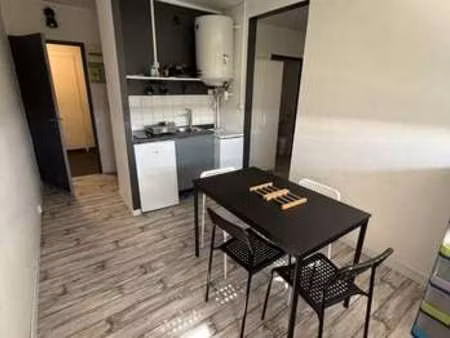 location appartement 2 pièces meublé à belfort (90000) : à louer 2 pièces meublé / 24m² be