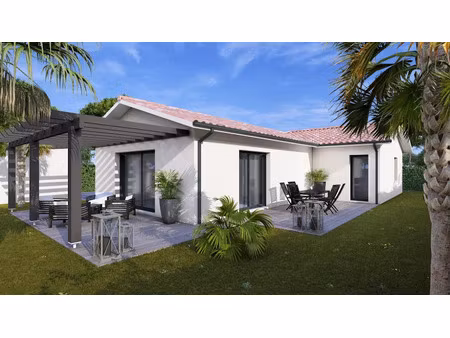vente maison neuve 4 pièces 15 m² à anglet (64600)  748 000 €