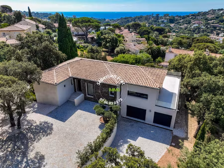 maison de luxe à vendre à roquebrune-sur-argens