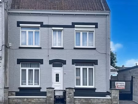 vente maison 4 pièces 76 m² lille (59160)