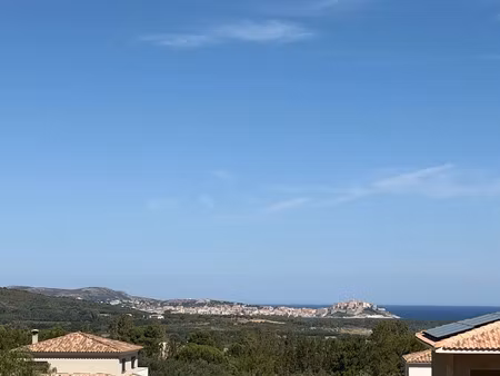 vente villa 4 pièces 1541 m² à calenzana (20214)  640 000 €