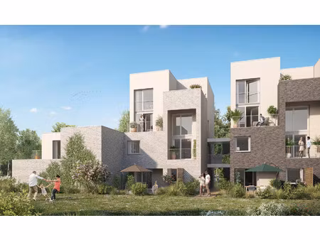 vente programme neuf 0 m² lille (59000)