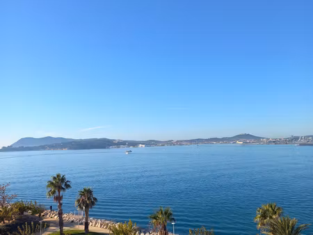 t3 mourillon vue mer