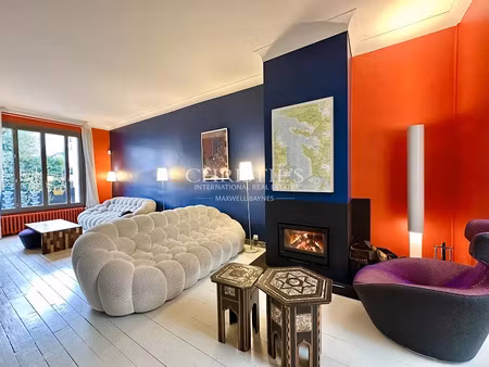 vente maison 6 pièces 120 m² à la rochelle (17000)  669 000 €