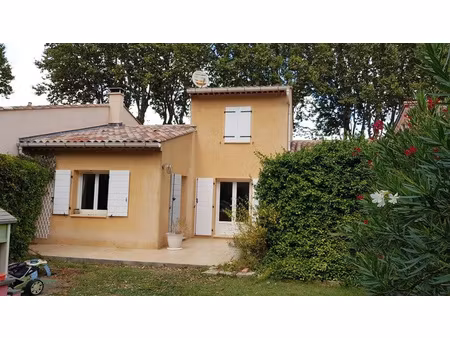 villa 170m2 avec jardin - carcès
