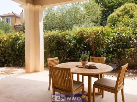 appartement t3 toulon serinette avec jardinet et garage et t