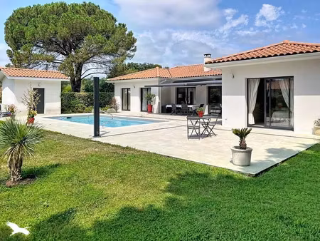 vente maison 5 pièces 150 m² à biscarrosse (40600)  814 320 €