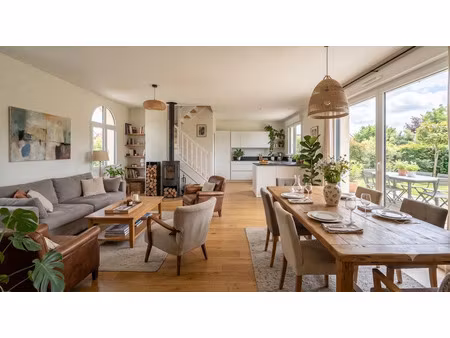 vente maison 5 pièces 145.4 m² à chambourcy (78240)  784 000 €