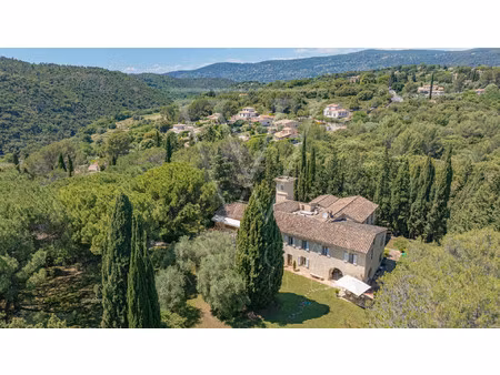 ferme à vendre à auribeau-sur-siagne
