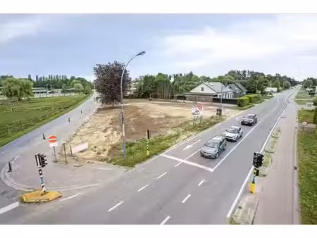 lot 4 : terrain de 508 m² pour bâtiments mitoyens à kontich