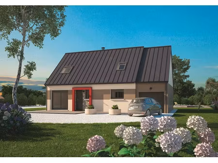 vente maison neuve 6 pièces 100 m² à fontenay-sous-bois (94120)  680 000 €
