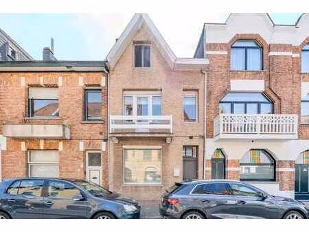 ravissante maison de ville avec 3 chambres à knokke  située