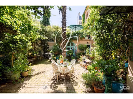 maison de luxe à vendre dans le quartier grandes carrières-clichy