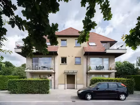 appartement de plain-pied prêt à emménager avec 2 chambres