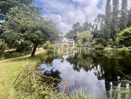 vente moulin 5 pièces à plestin-les-greves (22310)  835 000 €