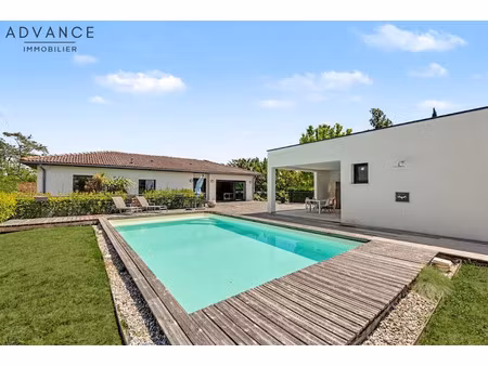 vente villa 6 pièces 304 m² à toulouse (31000)  845 000 €