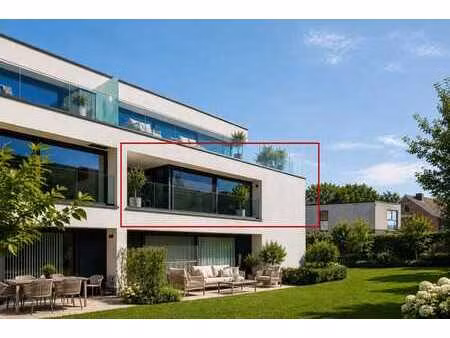 schitterend 3-slaapkamerappartement in luxueuze residentie