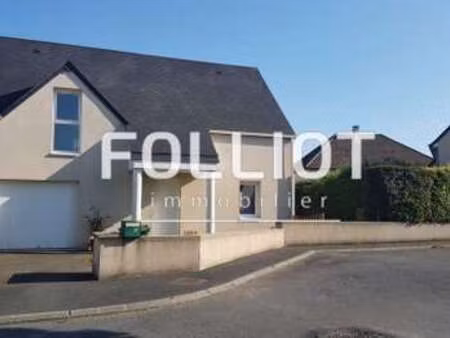 location maison à saint-lô (50000) : à louer / 89m² saint-lô