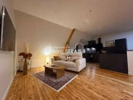 location appartement 2 pièces meublé à conde-sur-noireau (14110) : à louer 2 pièces meublé