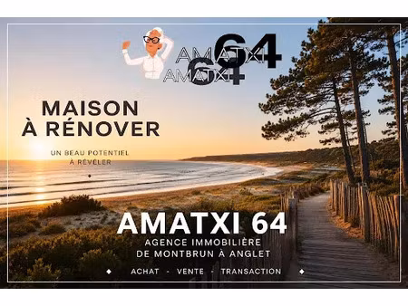 vente maison 270 m² à bayonne (64100)  900 000 €