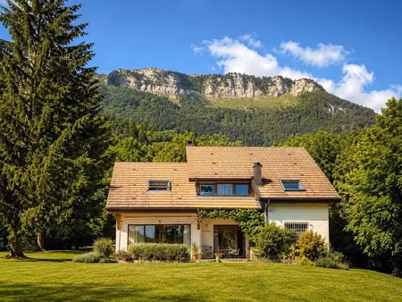 vente maison 7 pièces 177 m² à gex (01170)  895 000 €