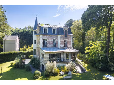 maison de luxe à vendre à villers-sur-mer