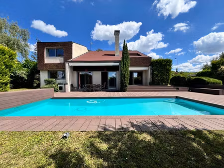 maison d'architecte à vendre dans le quartier le vernay