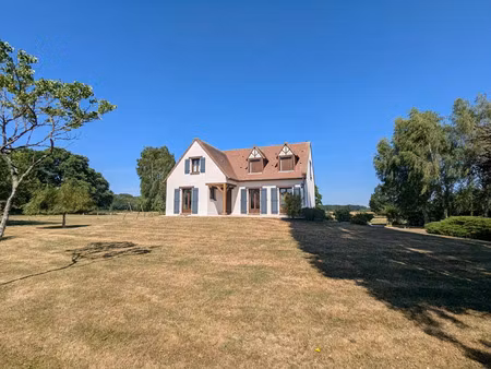 vente maison 6 pièces 145 m² longny les villages (61290)