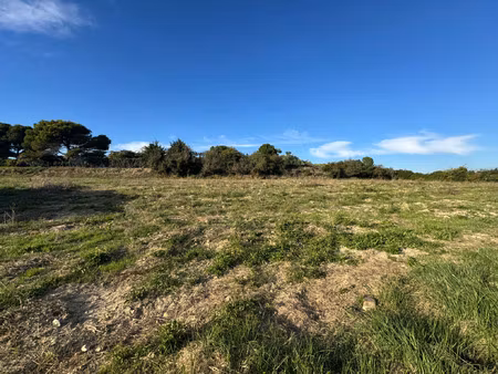 vente terrain 946 m² saint-geniès-de-comolas (30150)