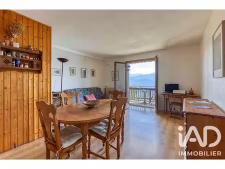 vente appartement 1 pièce 26 m² à plateau-des-petites-roches (38660)  82 500 €