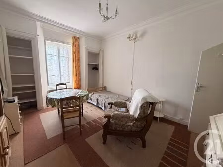 achat : appartement (61140)