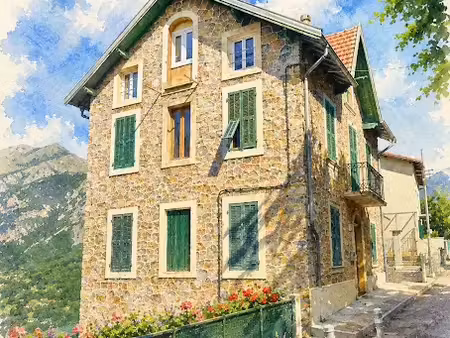 vente appartement 2 pièces 35 m² à belvédère (06450)  66 000 €