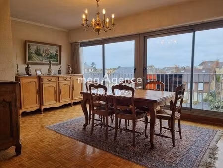 appartement de type t5  de 97m² dans résidence sécurisée proche de toute commodité