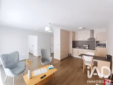 vente appartement 2 pièces 47 m² à chateauroux (36000)  114 600 €