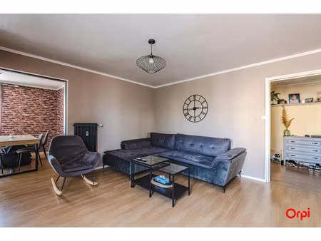 vente appartement 4 pièces 75 m² à fagnières (51510)  94 000 €