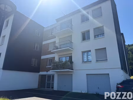 vente appartement 2 pièces 46.95 m² à honfleur (14600)  86 500 €