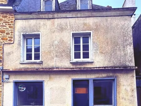 immeuble avec local commercial et appartements