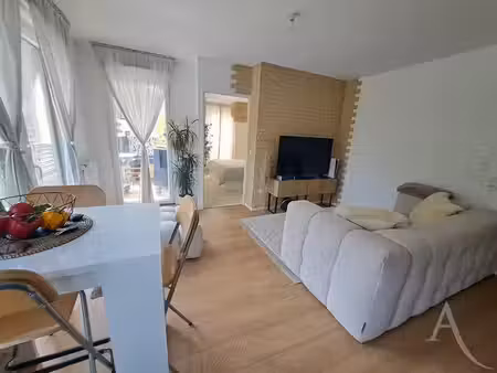 vente appartement 2 pièces 40.7 m² à magnanville (78200)  160 000 €