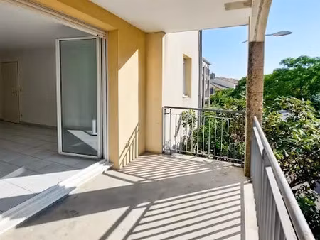 vente appartement 3 pièces 55 m² à manosque (04100)  150 000 €
