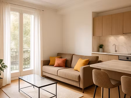 vente appartement 1 pièce 21 m² à messigny-et-vantoux (21380)  89 180 €