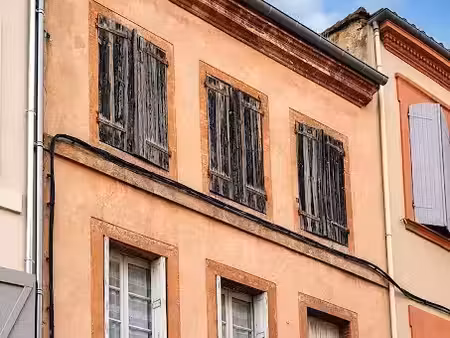 vente appartement 6 pièces 157 m² à moissac (82200)  148 500 €