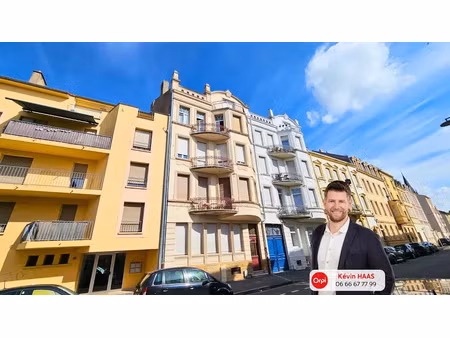 vente appartement 2 pièces 58.75 m² à montigny-les-metz (57950)  139 000 €