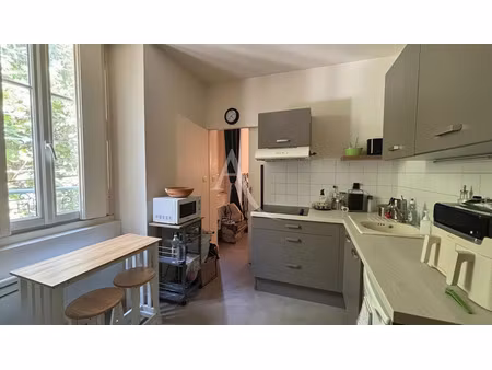 vente appartement 2 pièces 27.85 m² à nantes (44000)  119 900 €