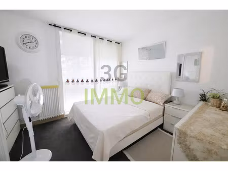 vente appartement 4 pièces 80.56 m² à nimes (30000)  58 000 €