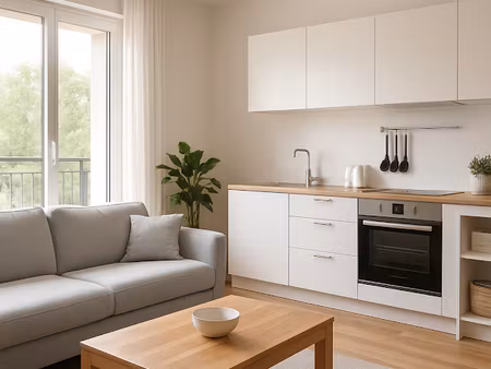 vente appartement 1 pièce 21 m² à poigny-la-forêt (78125)  71 280 €