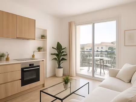 vente appartement 1 pièce 24 m² à sainte-maxime (83120)  157 458 €