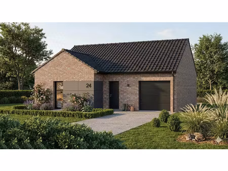 vente maison 3 pièces 80 m² béthune (62400)