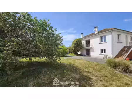 maison - 190m² - bordes