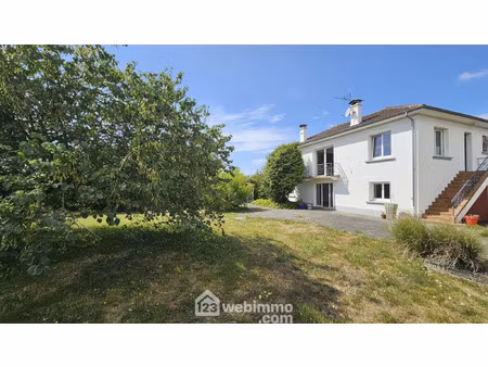 vente maison 7 pièces 190 m² bordes (64510)