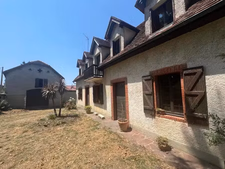 vente maison 7 pièces 137 m² doazon (64370)